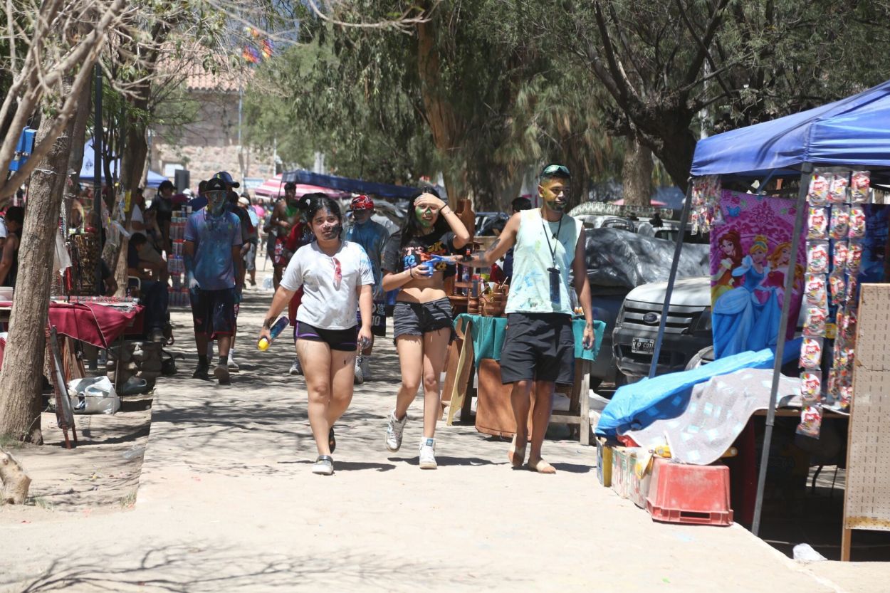 Tucumán tuvo ocupación plena en los feriados de carnaval