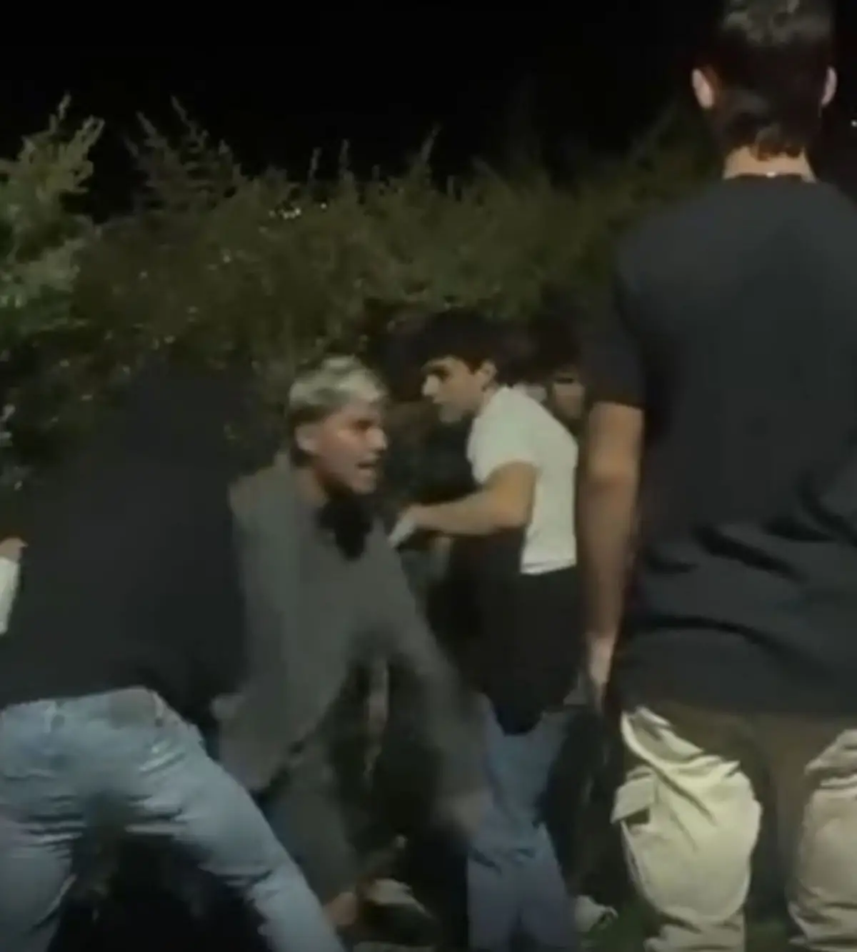 El antes y después de la pelea en Tafí del Valle, en la mira de los investigadores