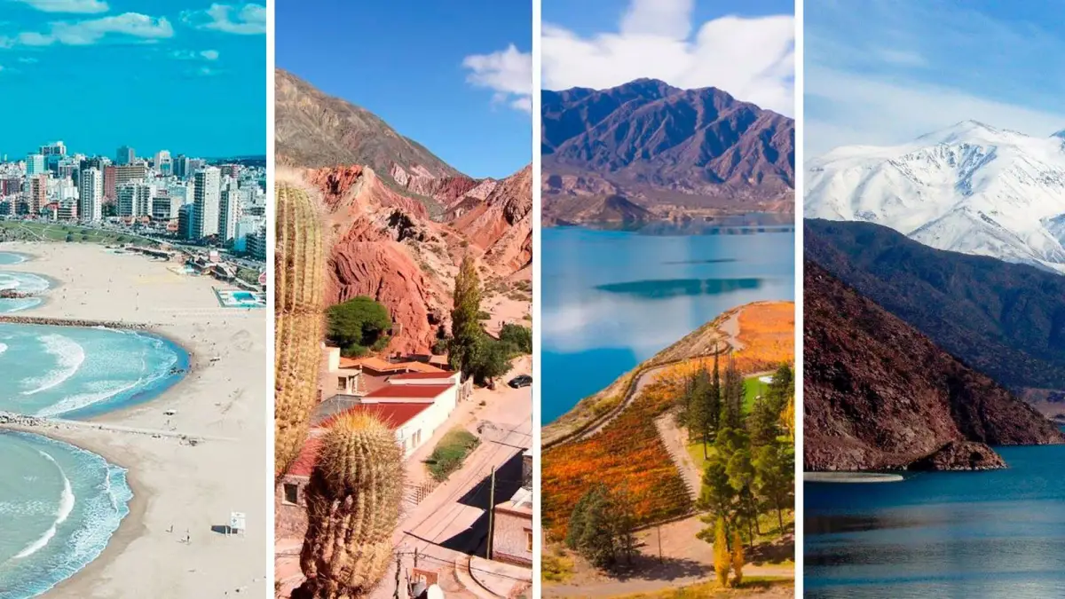 Una ciudad argentina está entre las 10 más hospitalarias del mundo