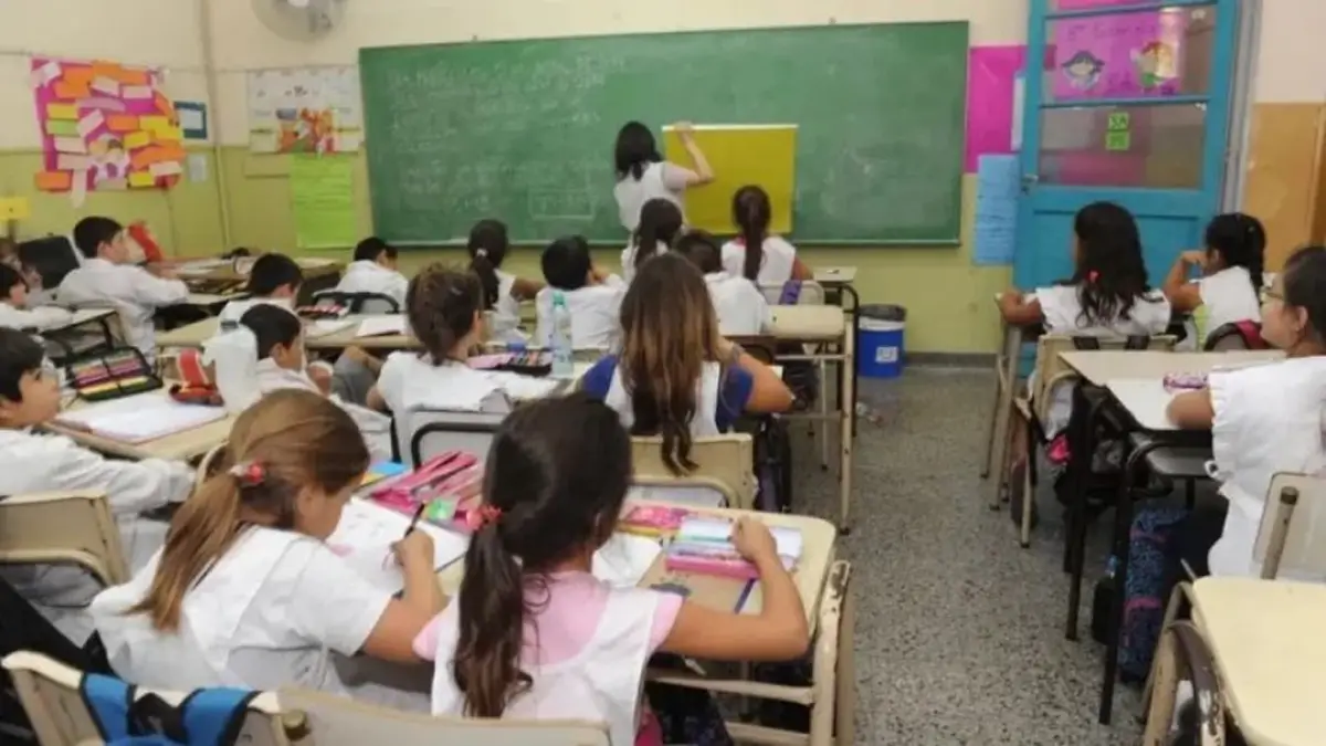 Calendario escolar 2026 en Argentina: cuándo empiezan las clases en cada provincia