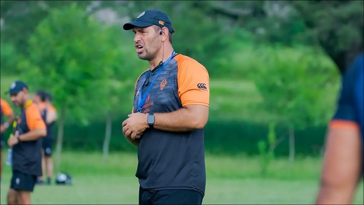 INTELIGENCIA. Galindo busca un equipo capaz de sostener el ritmo y tomar buenas decisiones en los pasajes decisivos.