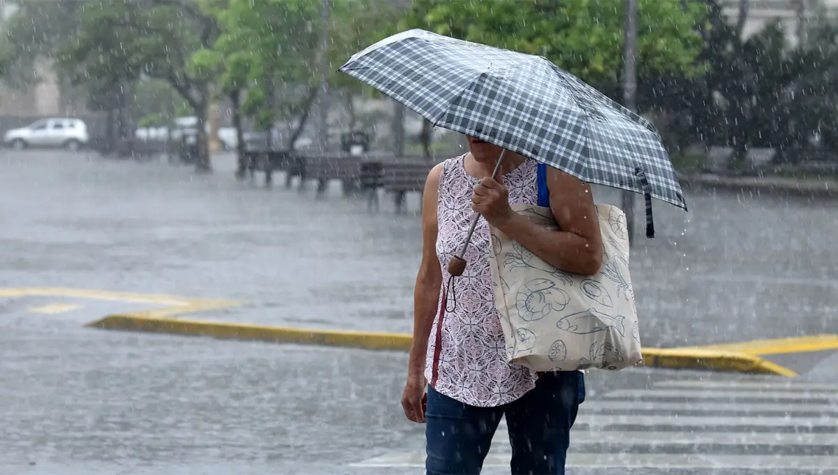 El tiempo en Tucumán seguirá inestable y se esperan lluvias por la tarde