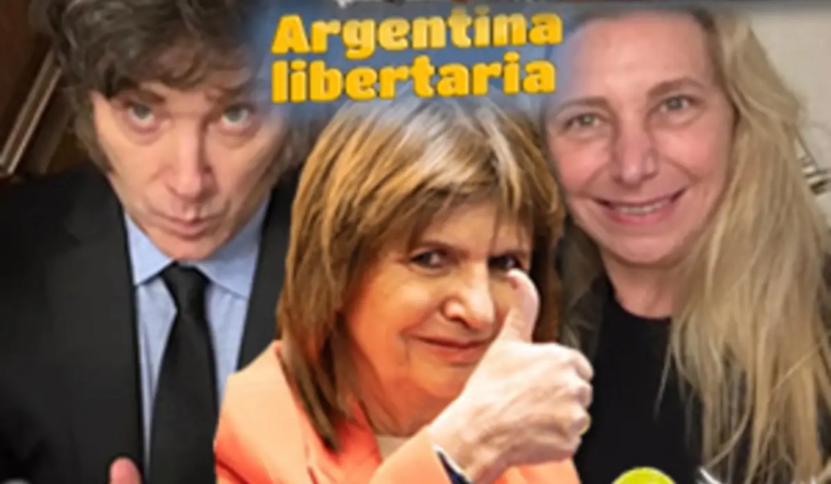 El análisis de Jorge Asís: a los Milei les creció Patricia