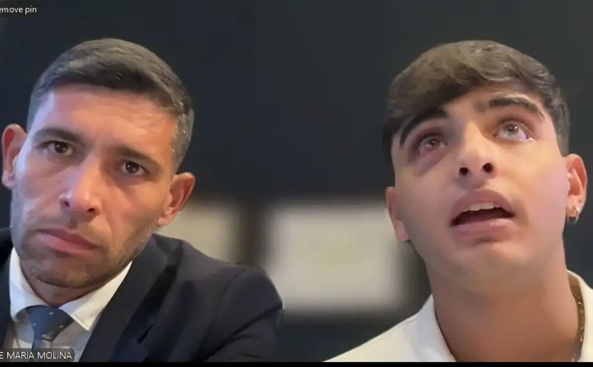 José María Molina y Patricio Ledezma.