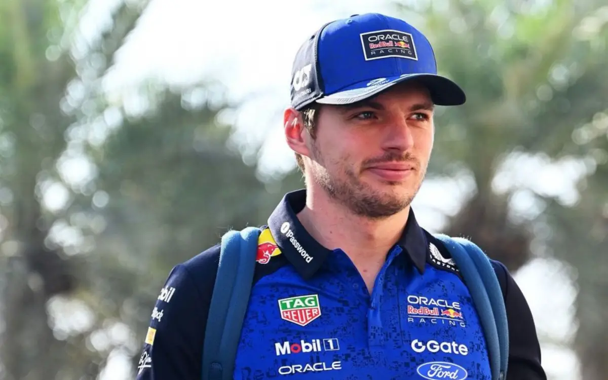 DURO MENSAJE. El piloto belga se mostró tajante al ser consultado sobre la nueva unidad de potencia.