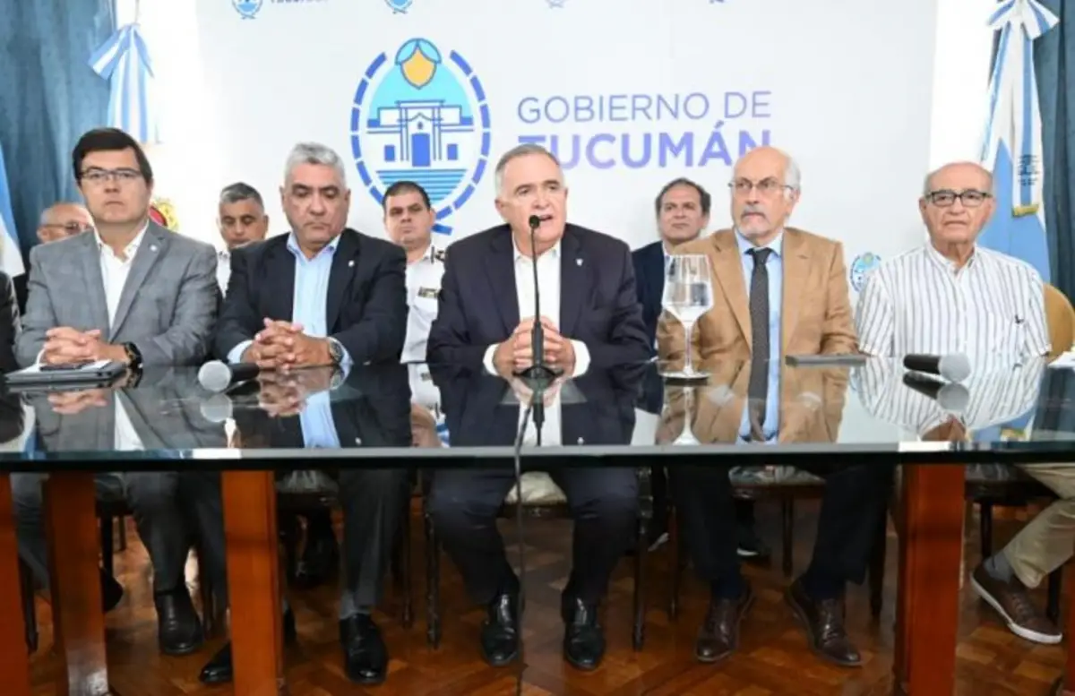 Osvaldo Jaldo resaltó el movimiento turístico del fin de semana.