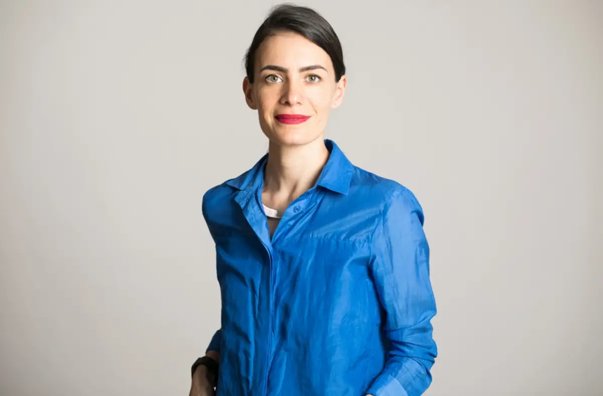 VOZ AUTORIZADA. Masnatta es una de las referentes del cruce de temas como la educación y la tecnología. Es directora ejecutiva Master in Management en Negocios Tecnológicos y Digitales