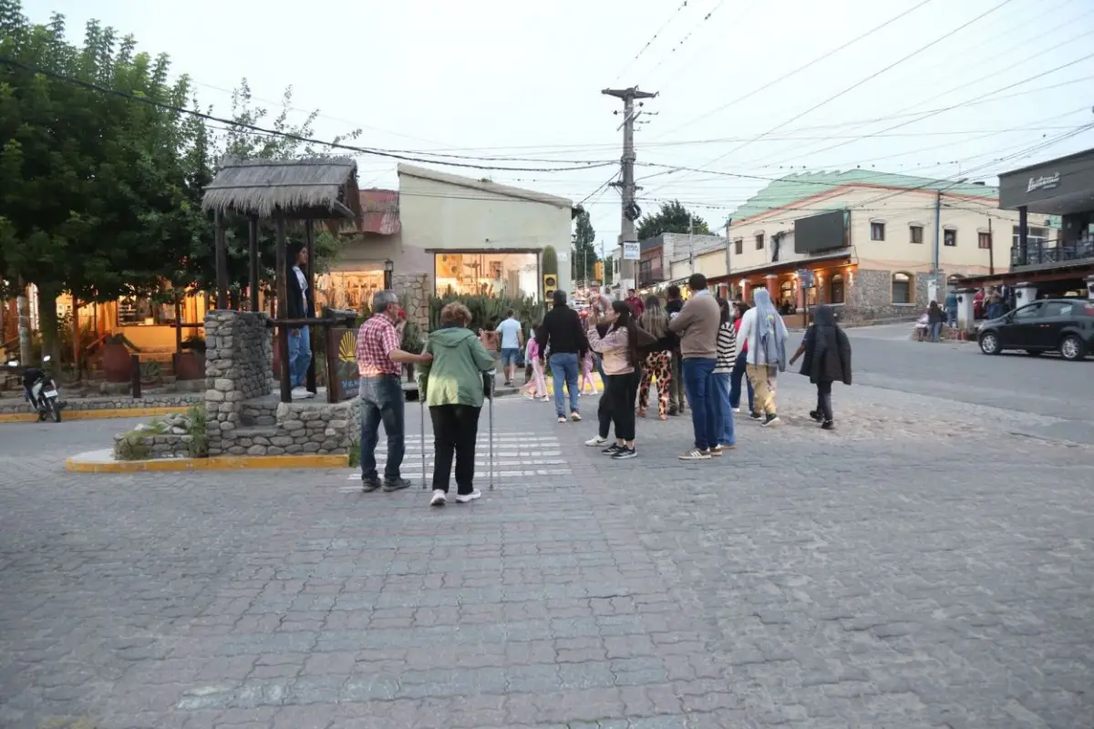 CIFRAS. Tres millones de turistas -7,2% más que el año pasado- viajaron durante Carnaval con un impacto económico directo de $1.007.793. la gaceta / fotos de santiag giménez