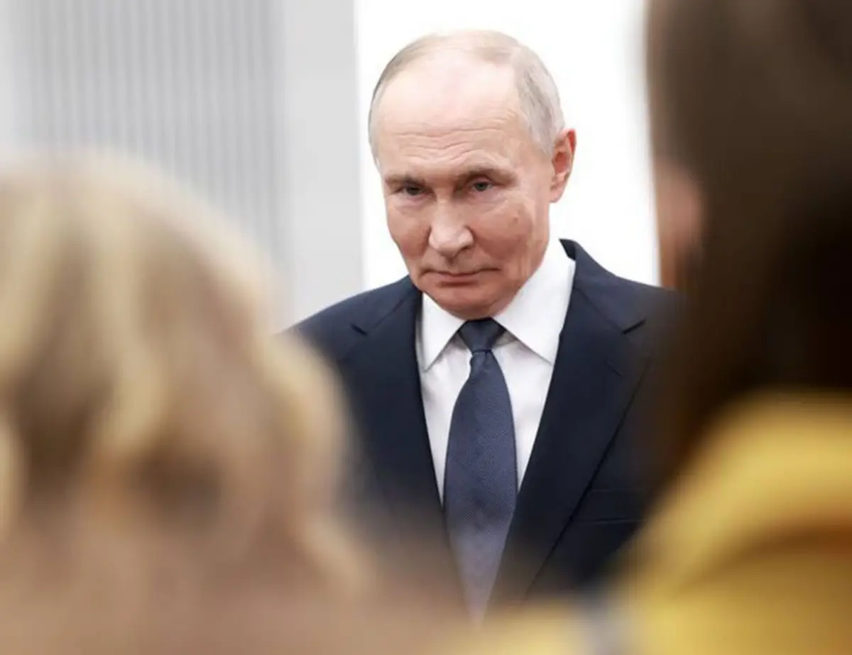 INSISTENTE. Epstein trató varias veces de acercarse al presidente ruso.