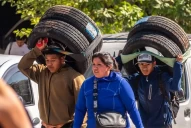 La importación también frenó el contrabando de cubiertas en el NOA