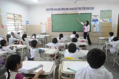Tucumán no alcanzaría el mínimo de horas de clases en primaria
