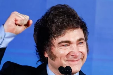 Don Chatarrín, Don Gomita y Lengua Floja: los ácidos apodos de Milei para atacar a la cúpula empresarial