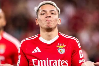 Gianluca Prestianni: una vida marcada por el talento y la controversia