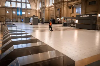 Paro de transporte: ¿qué va a pasar con los trenes y subtes?
