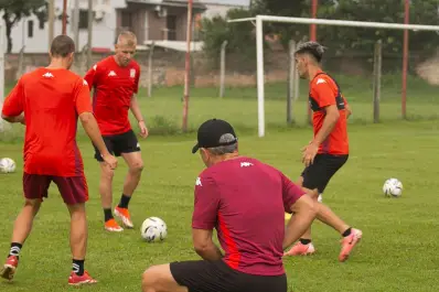 Árbitro confirmado para la visita de San Martín a Los Polvorines