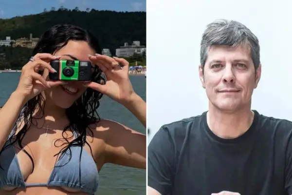 Así luce hoy Valentina, la hija de Mario Pergolini, que marca tendencia con su microbikini en las playas de Brasil