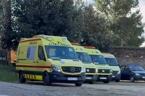 De Barcelona a Ucrania, en caravana: la misión solidaria que moviliza a cuatro tucumanos