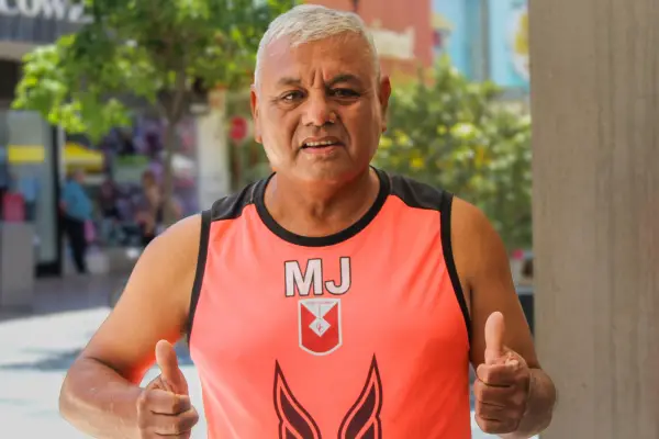 De repartir diarios en bicicleta a campeón con Tucumán Central: la vida de “Yiyera”, el masajista que nunca dejó el fútbol