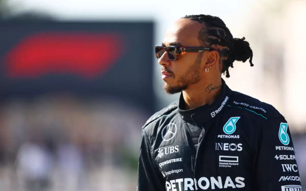 COINCIDE. Hamilton coincide con Verstappen sobre los cambios para la nueva temporada.