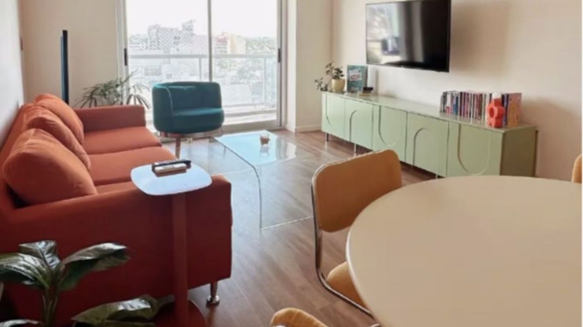 Cómo es la casa de Flor Jazmín Peña: diseño de los 70 y herencia Bauhaus