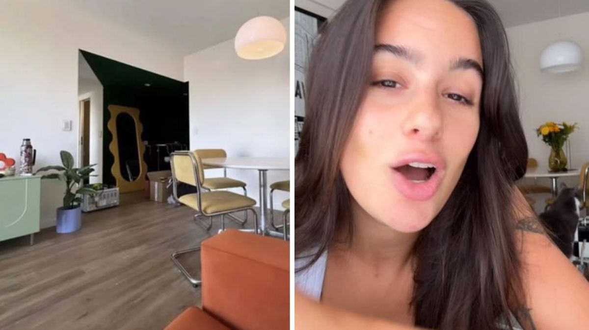 Cómo es la casa de Flor Jazmín Peña: diseño de los 70 y herencia Bauhaus