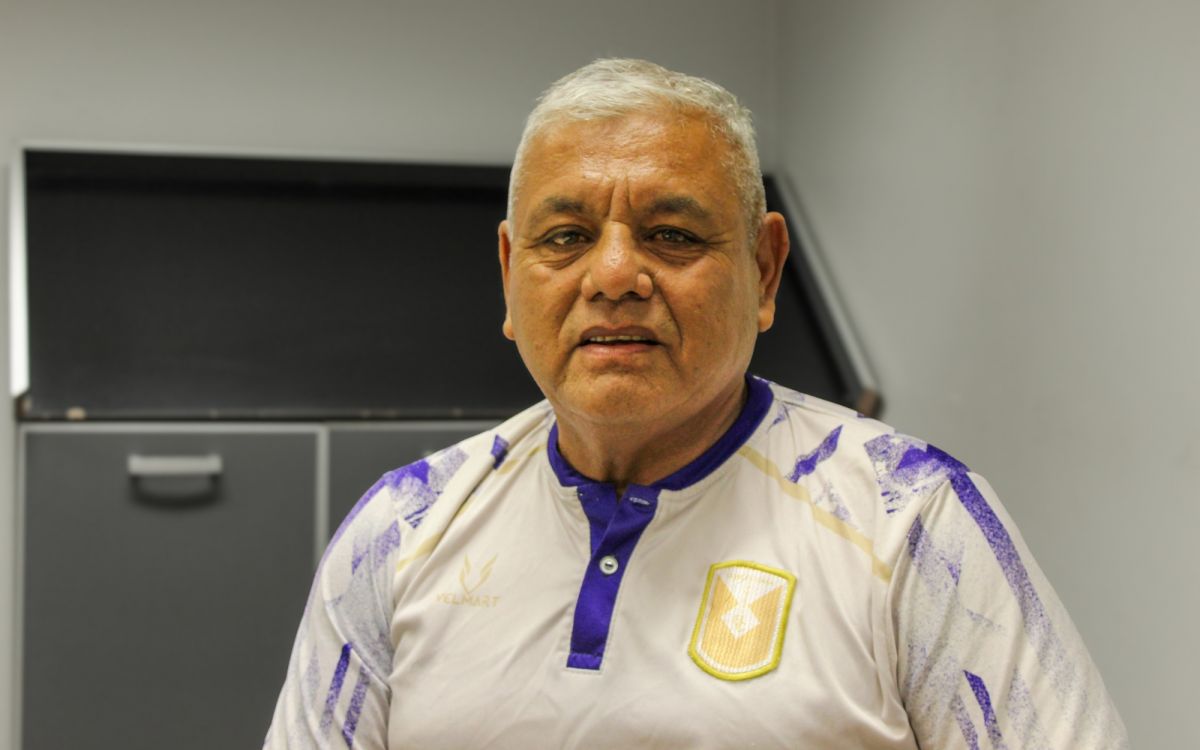 MOMENTO DIFÍCIL. La cirugía a la que fue sometido le marcó la vida y lo acercó más a Dios y al deporte.