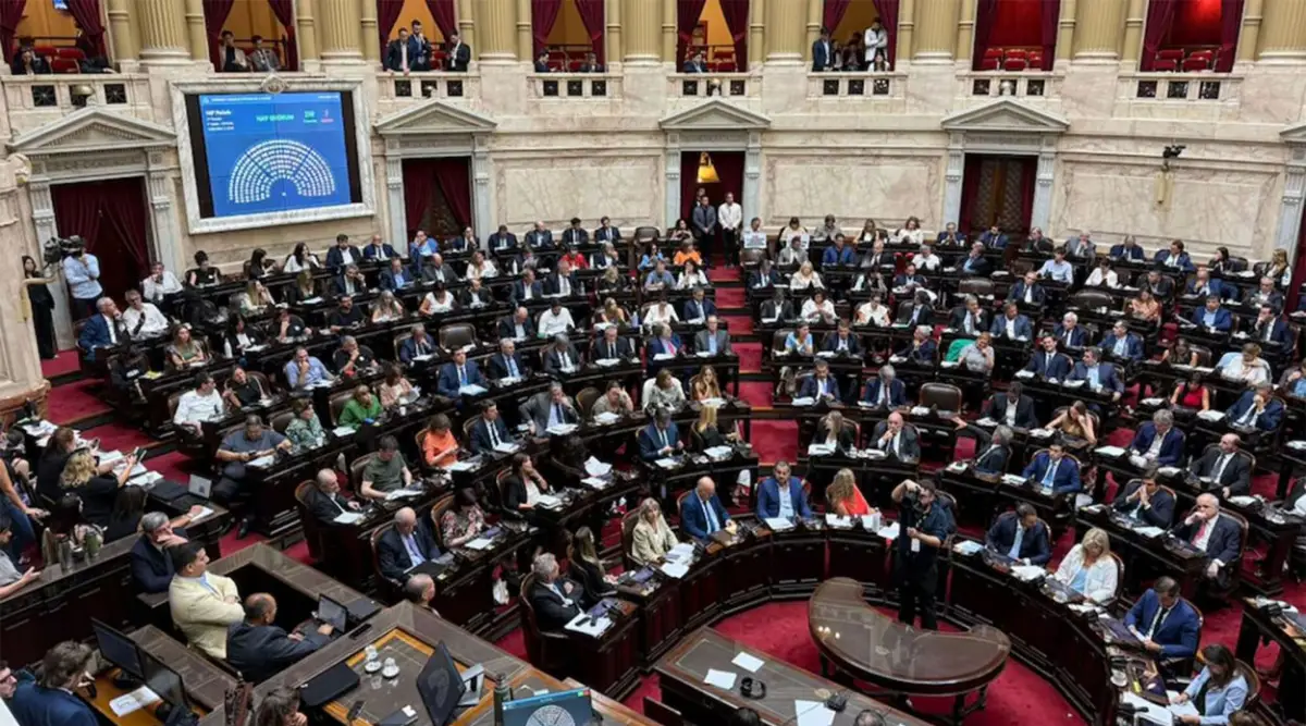CÁMARA BAJA. Desde las 14, los diputados debatirán el proyecto.