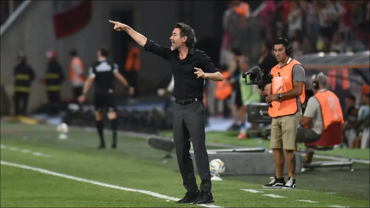 ÚLTIMO CAPÍTULO. Domínguez cerrará su etapa tras casi tres años al frente del equipo y una de las etapas más exitosas del club.