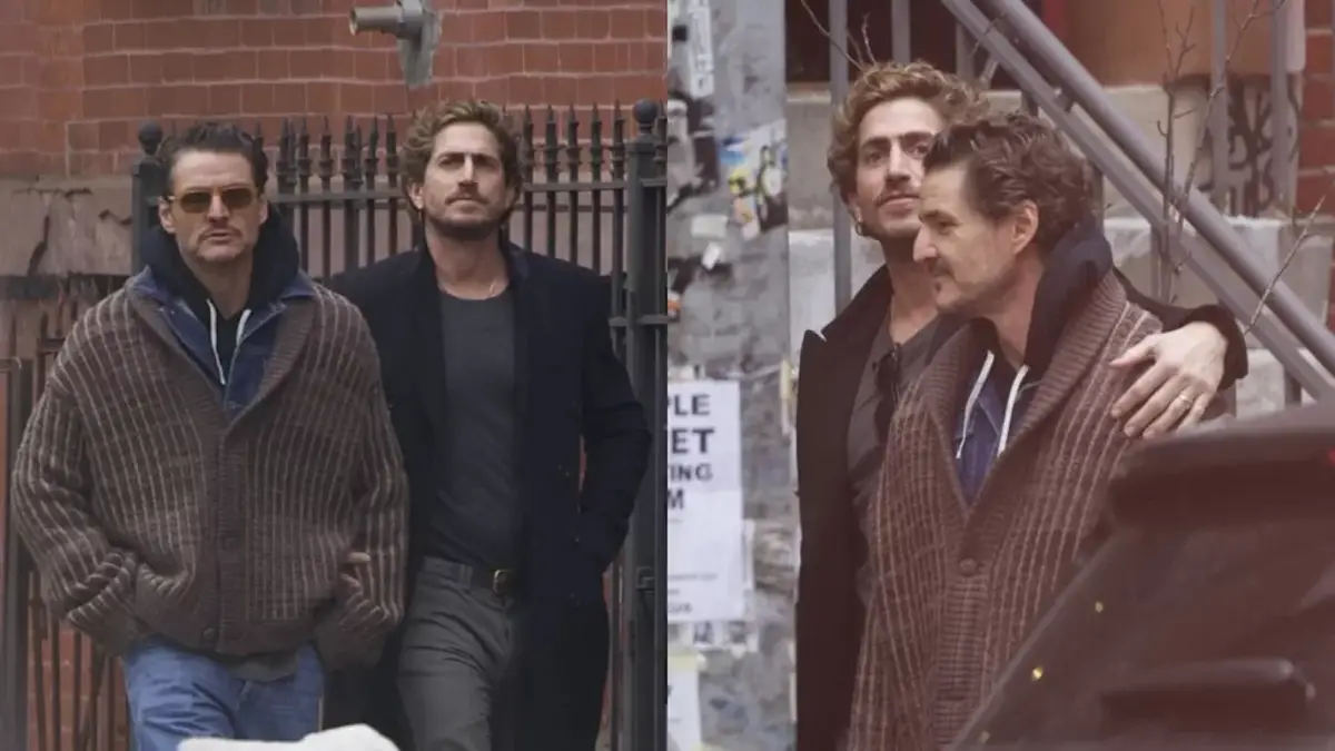 Quién es el diseñador argentino que podría esta saliendo con Pedro Pascal