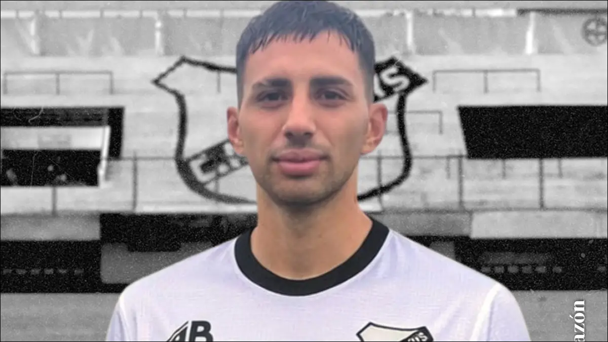 SALTO DE CATEGORÍA. Bruno Medina continuará su carrera en All Boys luego de ser una de las figuras del ascenso de Tucumán Central.