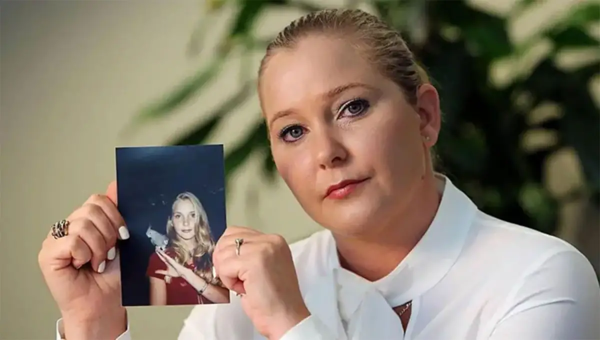 TRÁGICO DESENLACE. Giuffre falleció por suicidio a los 41 años en Australia