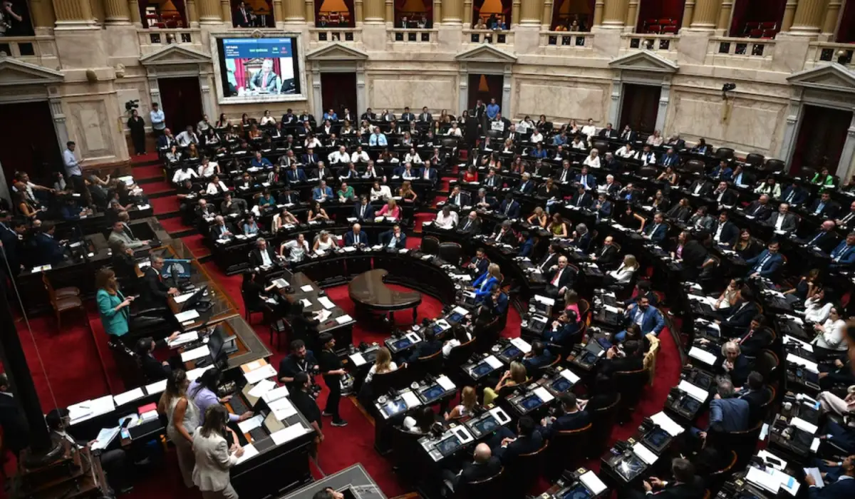 DIPUTADOS. Avanza el debate por la reforma laboral. 