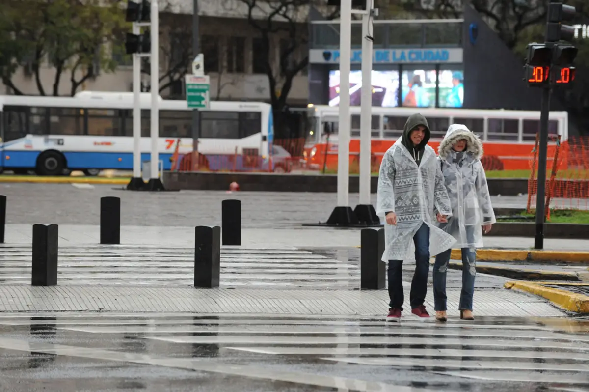 Pronóstico del clima: alerta por tormentas eléctricas en 11 provincias este fin de semana