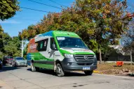 Yerba Buena: el Munibus mantiene su servicio habitual pese al paro general de la CGT