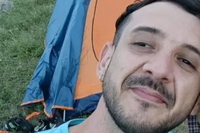 Intensa búsqueda de un joven tucumano desaparecido en Bariloche