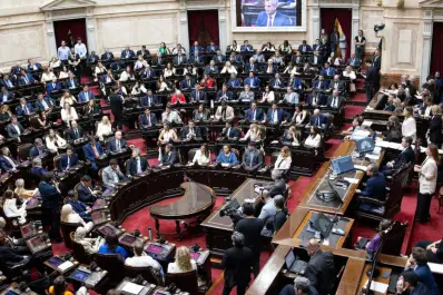 Reforma laboral, EN VIVO: Diputados comenzó a tratar el proyecto y la sesión duraría más de 10 horas