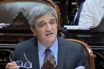 VIDEO. Pablo Yedlin cuestionó la reforma laboral de Milei y habló de un “modelo económico fracasado”