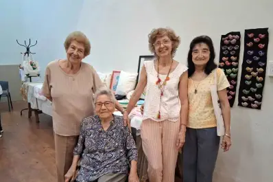 Epam abre la inscripción a sus más de 50 talleres para adultos mayores