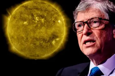 El sol artificial de Bill Gates: el ambicioso proyecto para crear energía infinita y limpia