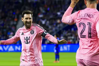 Lionel Messi está de vuelta: la MLS confirmó su regreso para el debut de Inter Miami