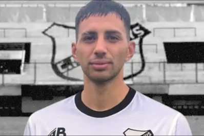 Bruno Medina fue presentado como nuevo refuerzo de All Boys tras su salida de Tucumán Central