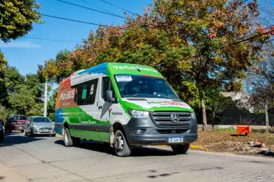 Yerba Buena: el Munibus mantiene su servicio habitual pese al paro general de la CGT