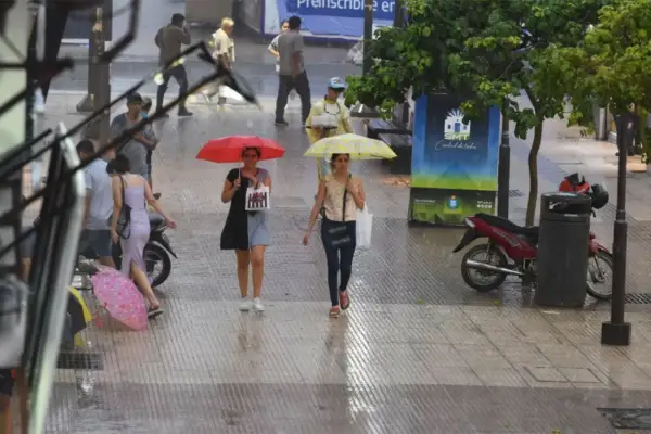 Tucumán se encuentra bajo alerta meteorológica por probables tormentas por la noche