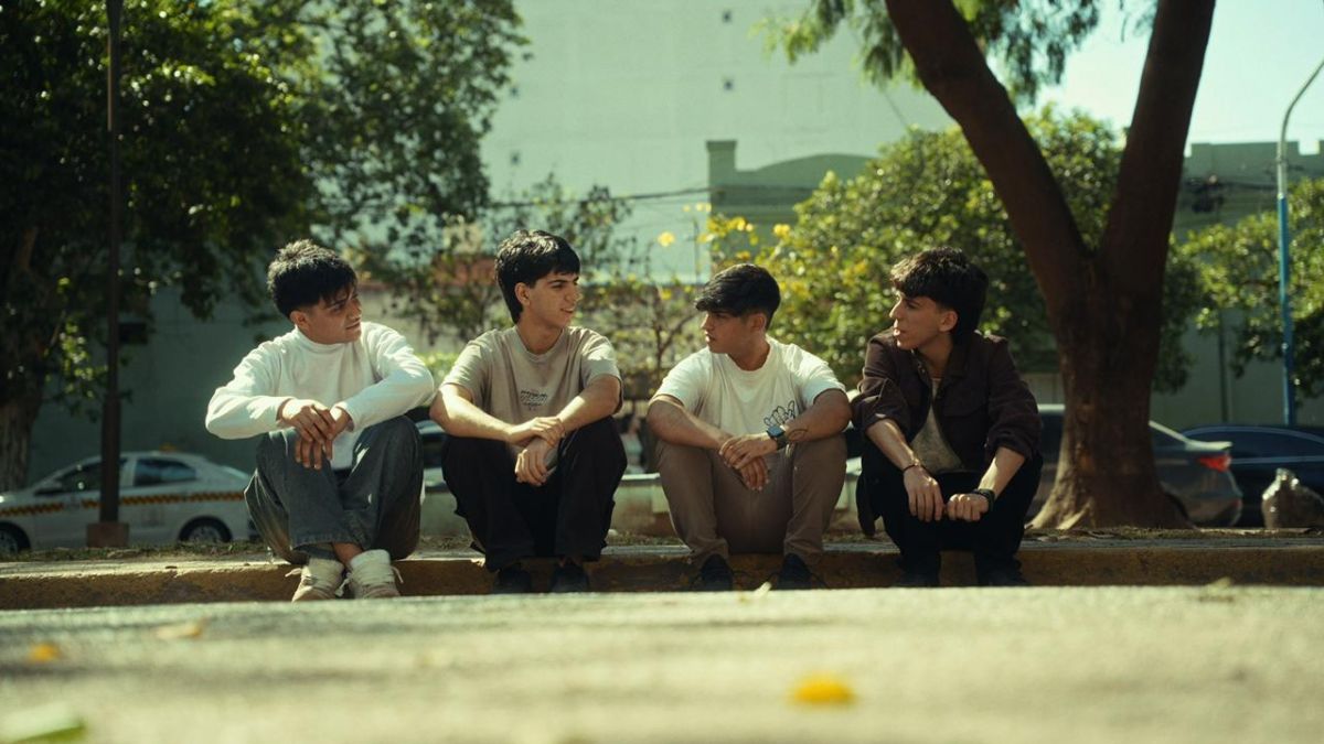 ENTRE AMIGOS. Jazz, rock y sueños grandes en las veredas tucumanas. / CORTESÍA KID'S