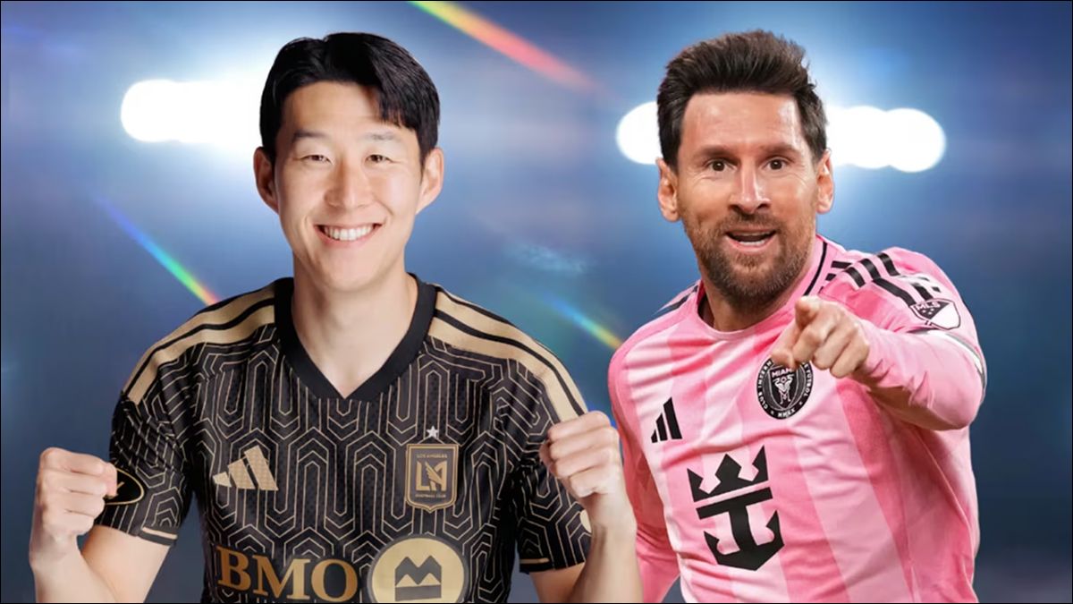 EXPECTATIVA. El cruce frente a Los Ángeles FC, con Son Heung-min como figura, marcará el puntapié inicial del campeonato.