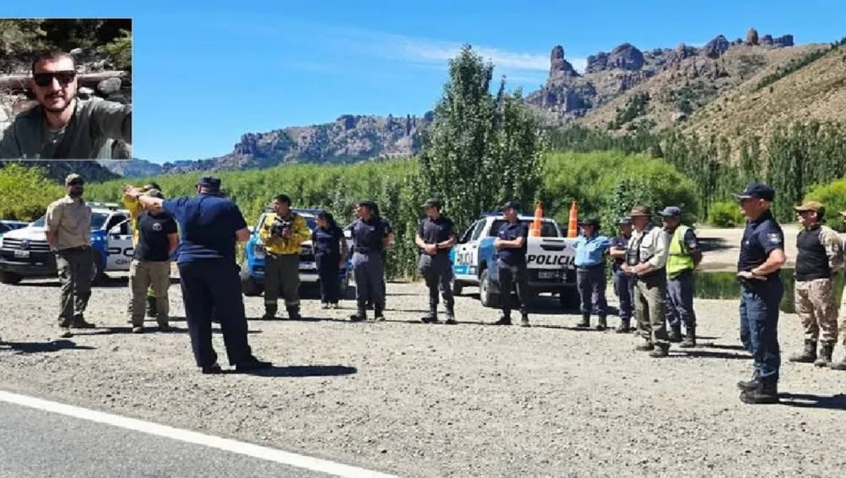 FUERTE OPERATIVO DE BÚSQUEDA. 