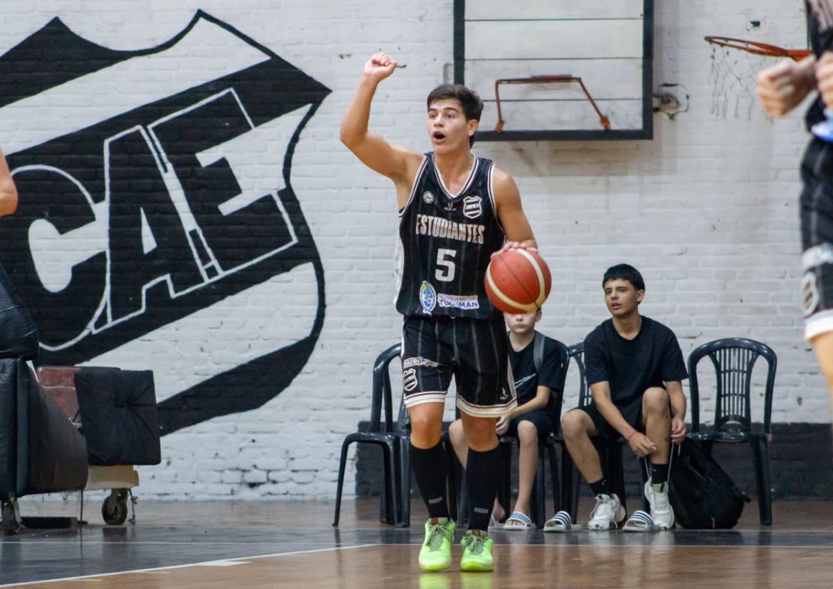 REFERENTE. Santiago Capelli, uno de los referentes del equipo que buscará revancha esta noche.