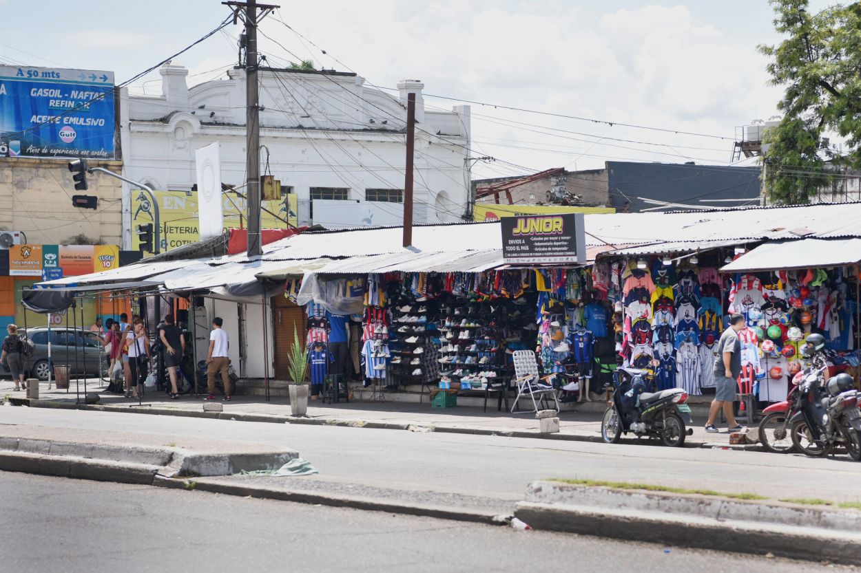 La puerta de Tucumán”: vecinos se ilusionan con recuperar El Bajo