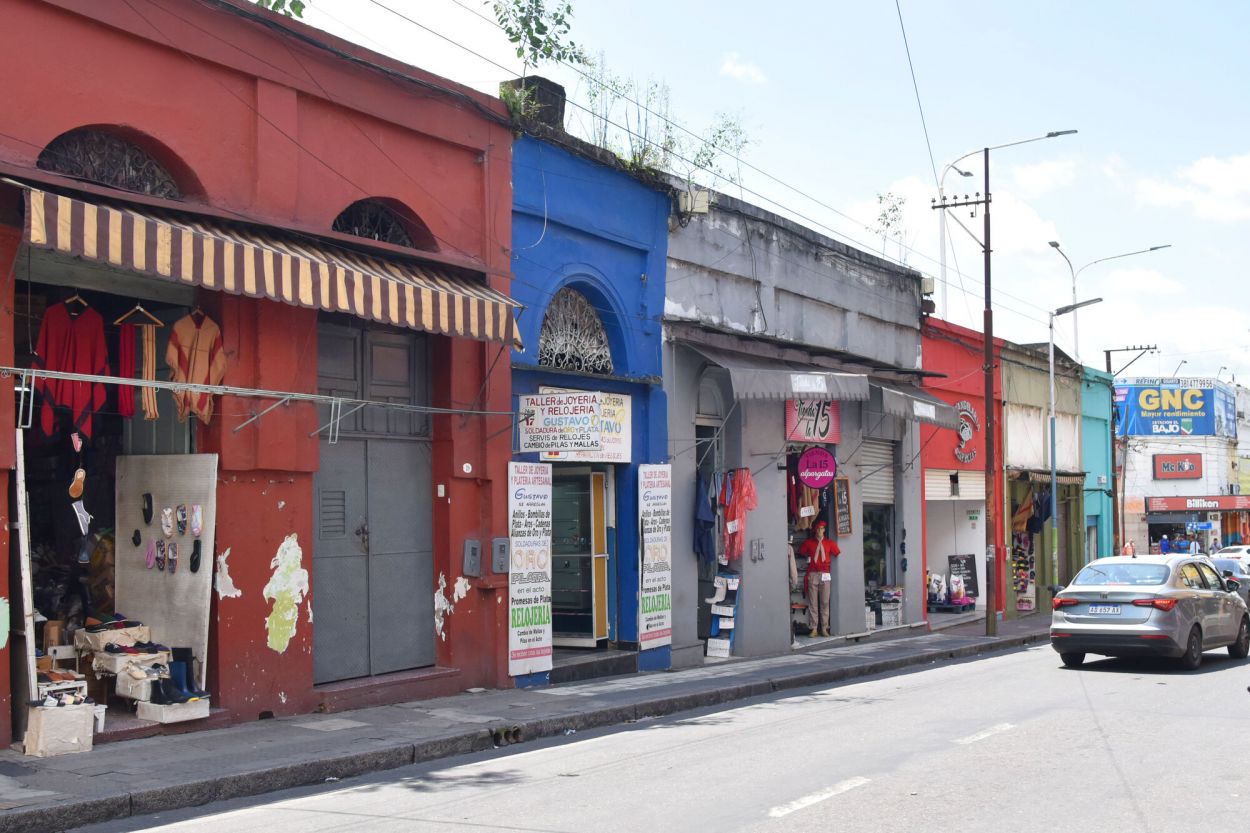 La puerta de Tucumán”: vecinos se ilusionan con recuperar El Bajo