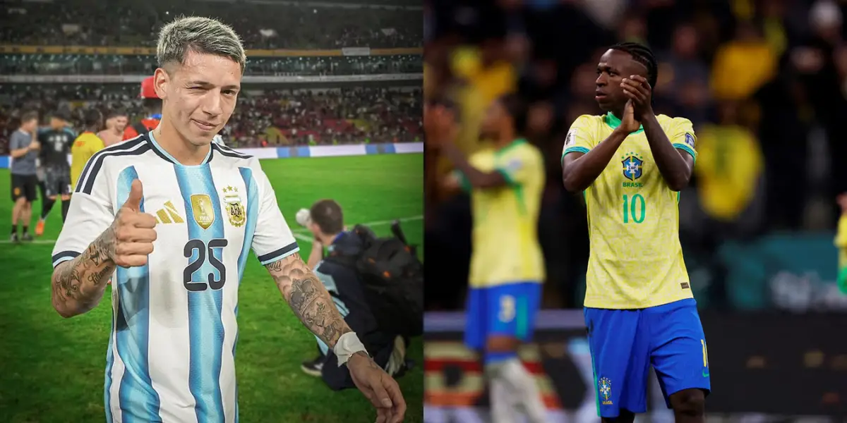 REPERCUSIONES. La Confederación Brasileña de Fútbol pidió sanciones tras el presunto episodio de discriminación que involucró a Vinicius Junior en la Champions League.